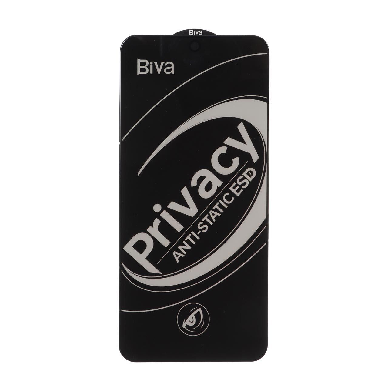 محافظ صفحه نمایش شیشه ای Full Cover Privacy Biva مدل Samsung Galaxy S25 FE / S24 FE / A57 / A37 / A56 / A36
